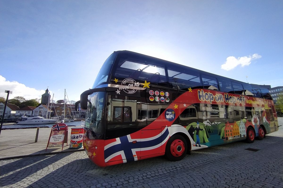 Hop On AS