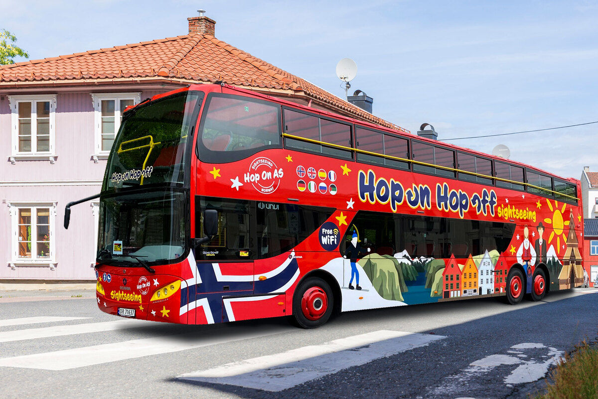 Hop On AS