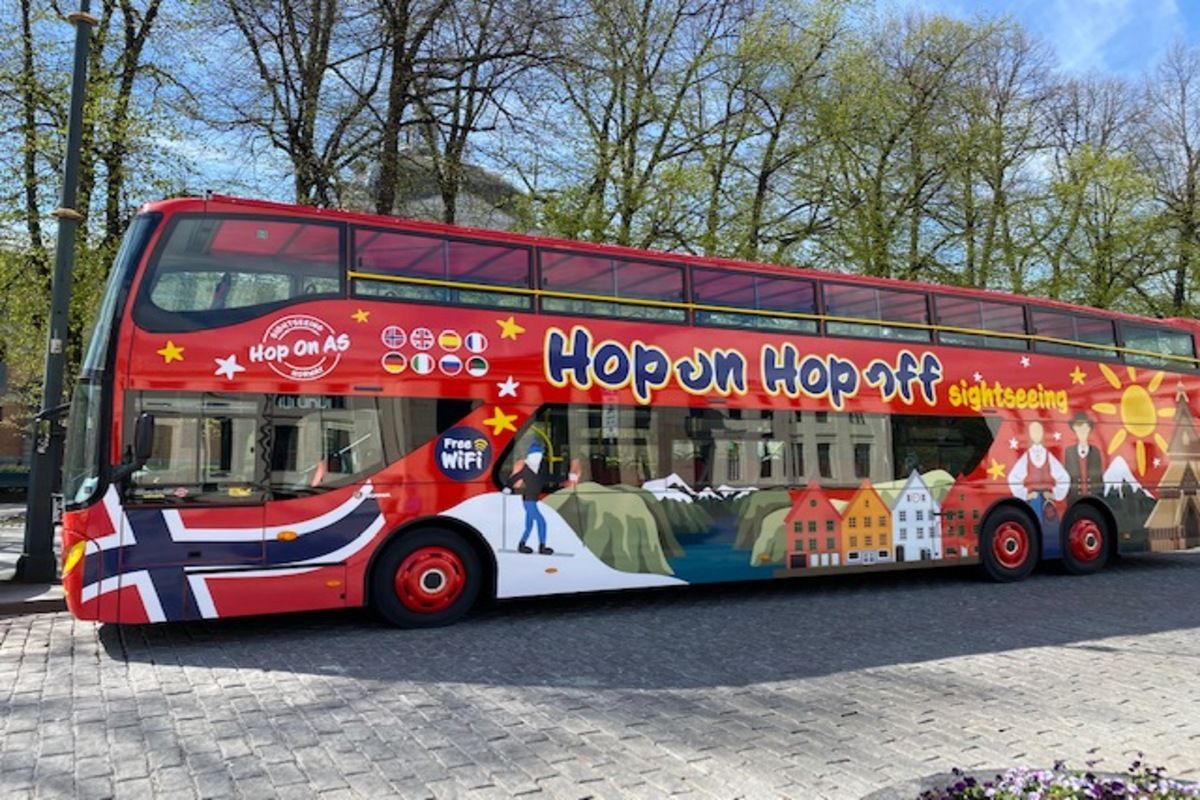 Hop On AS