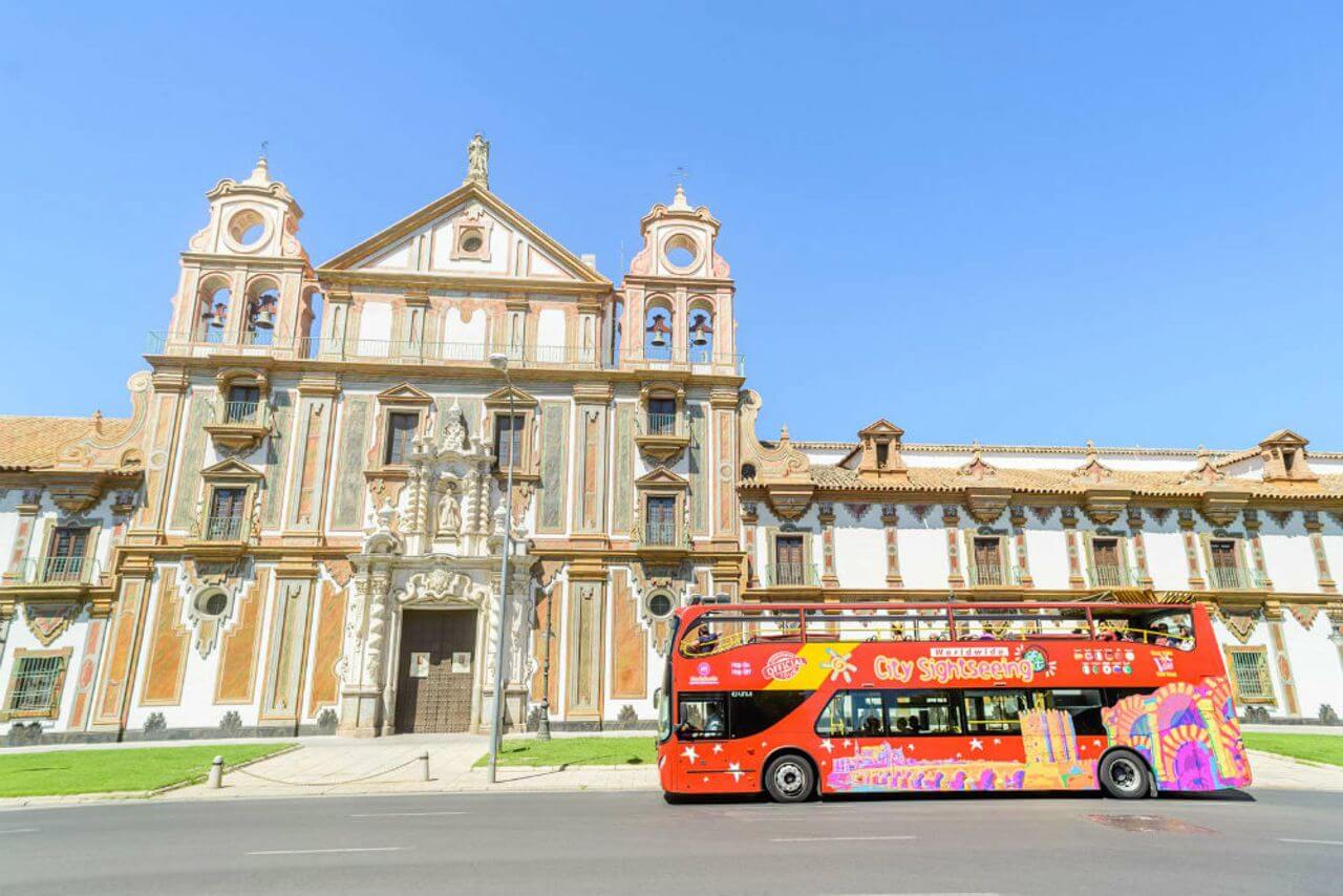 About Cordoba Sightseeing Tours About Cordoba Sightseeing Tours