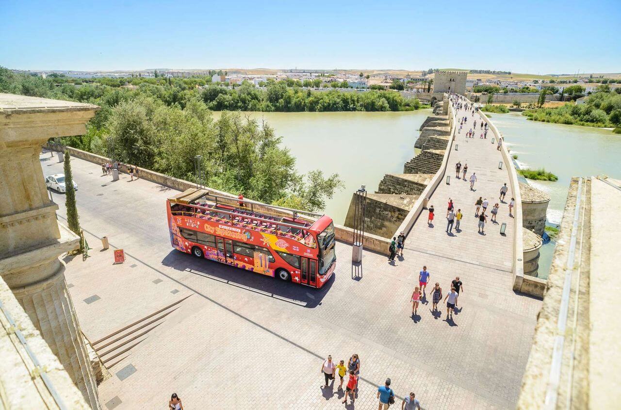 Cordoba Hop-On, Hop-Off Bus Tour