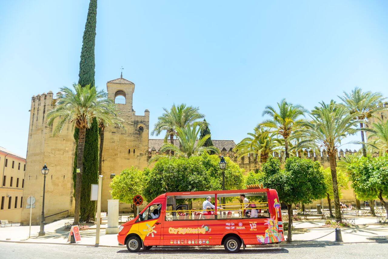 Cordoba Hop-On, Hop-Off Bus Tour