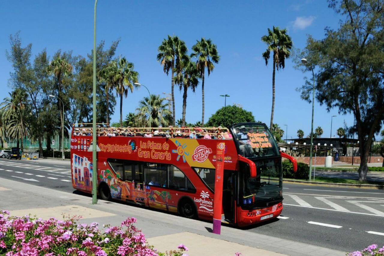 City Sightseeing: Las Palmas de Gran Canaria Premium Experience