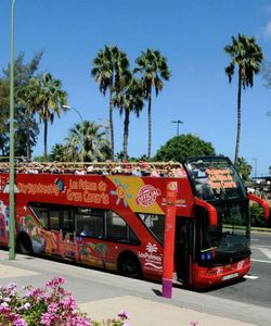 City Sightseeing: Las Palmas de Gran Canaria Experience Pass (Essential)