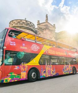 City Sightseeing: Palma de Mallorca Bus, Boat & Bellver Castle Tour (Supreme)