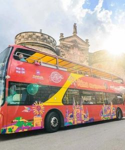 City Sightseeing: Palma de Mallorca Bus with Bellver Castle (Essential)