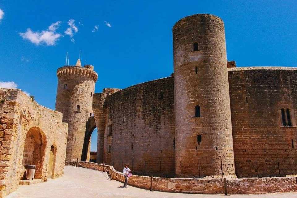 Palma de Mallorca Hop-On, Hop-Off Bus Tour