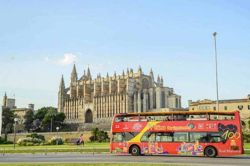 Palma de Mallorca Boat Tour