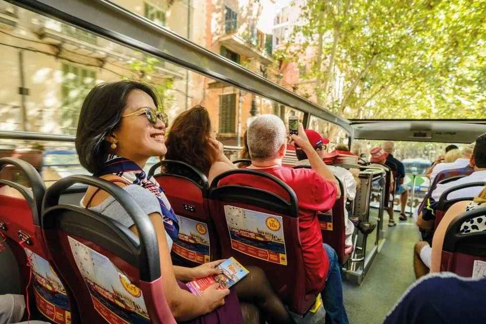 Palma de Mallorca Boat Tour