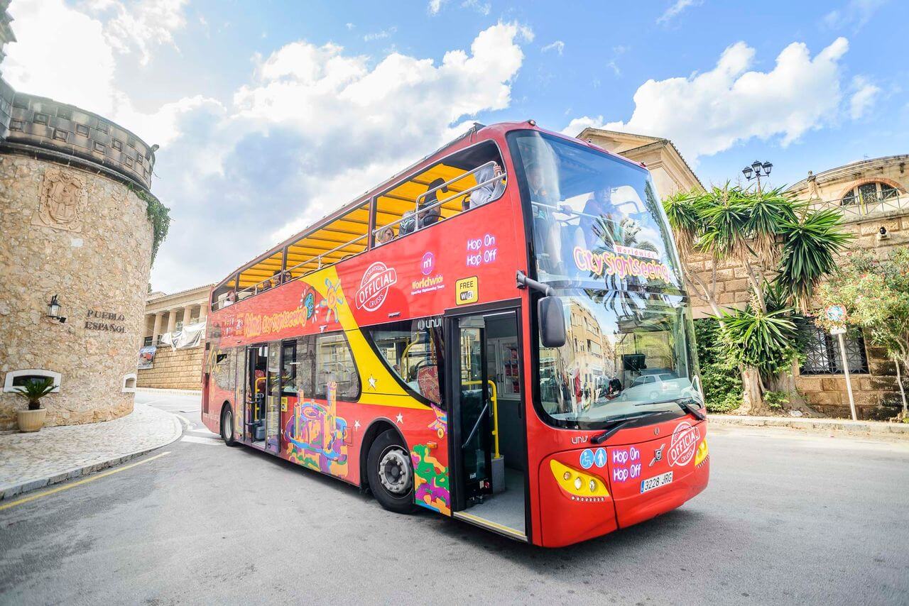 City Sightseeing: Palma de Mallorca Ultimate Experience (Ultimate)