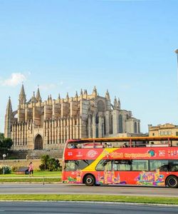 City Sightseeing: Palma de Mallorca Ultimate Experience (Ultimate)