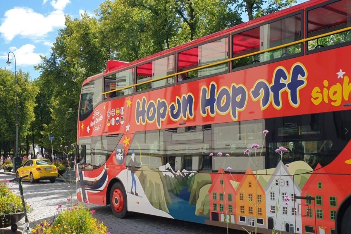 Hop On AS