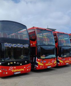 Hop On AS: Haugesund Hop-On, Hop-Off Bus Tour