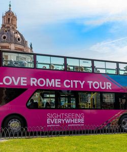 Gray Line Rome: Hop-On, Hop-Off Bus Tour