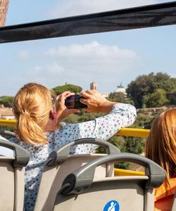 Gray Line Rome: Hop-On, Hop-Off Bus Tour