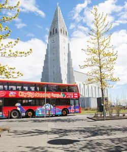 City Sightseeing: Reykjavik Hop-On, Hop-Off with Wonders of Iceland