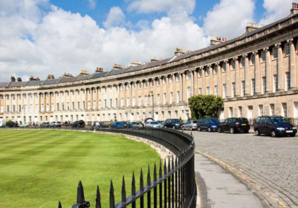 Bath Discovery: Hop On Hop Off Bus Tour