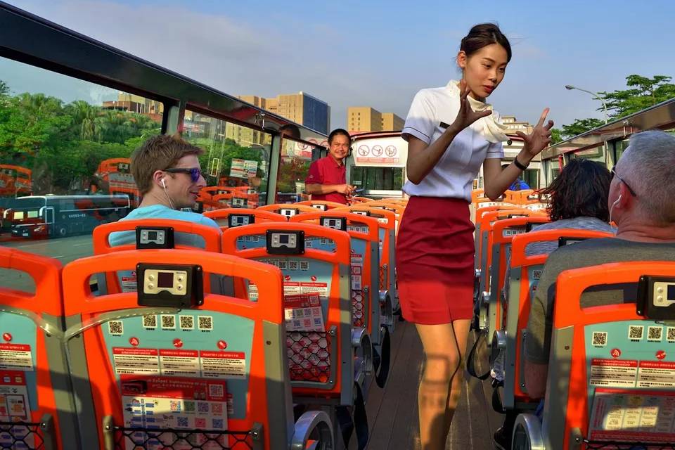 Place Of Taipei Tours