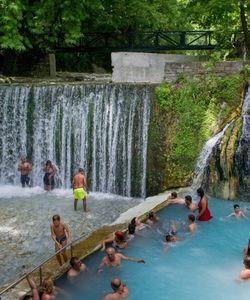 City Sightseeing: Thessaloniki Hop-On, Hop-Off with Loutra Pozar & Edessa