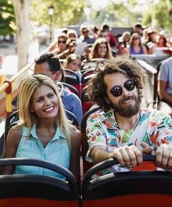 City Sightseeing: Thessaloniki Hop-On Hop-Off with Meteora Monasteries Trip