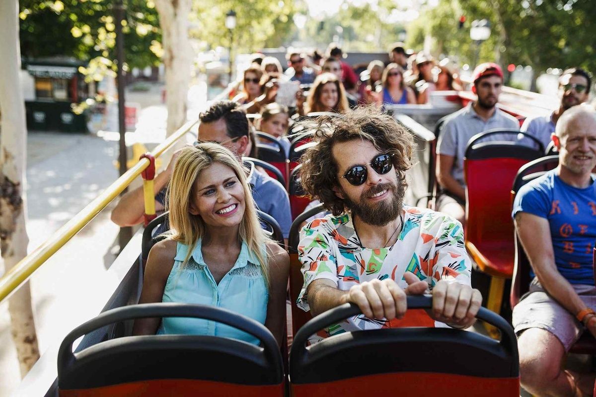 City Sightseeing: Thessaloniki Hop-On Hop-Off with Meteora Monasteries Trip