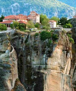 City Sightseeing: Thessaloniki Hop-On Hop-Off with Meteora Monasteries Trip