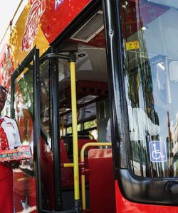 City Sightseeing: Thessaloniki Hop-On, Hop-Off with Vergina-Pella