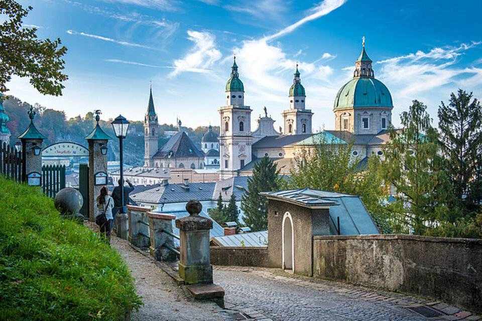 Salzburg Sightseeing Tours