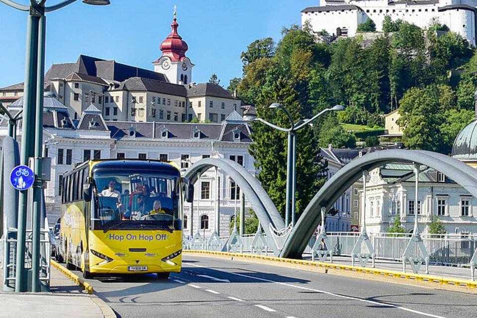 Salzburg Sightseeing Tours