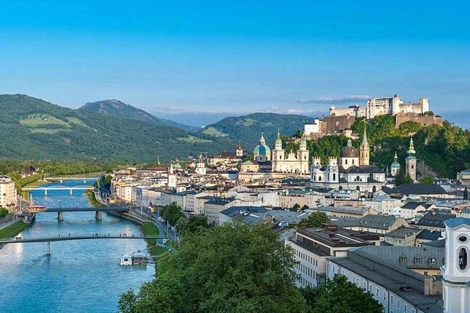 Salzburg Sightseeing Tours