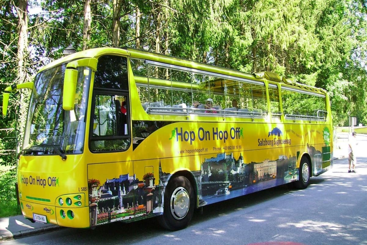 Salzburg Sightseeing Tours
