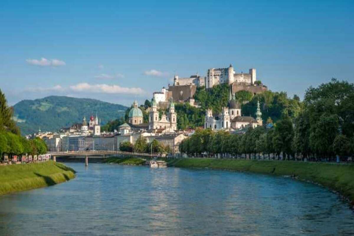Salzburg Sightseeing Tours