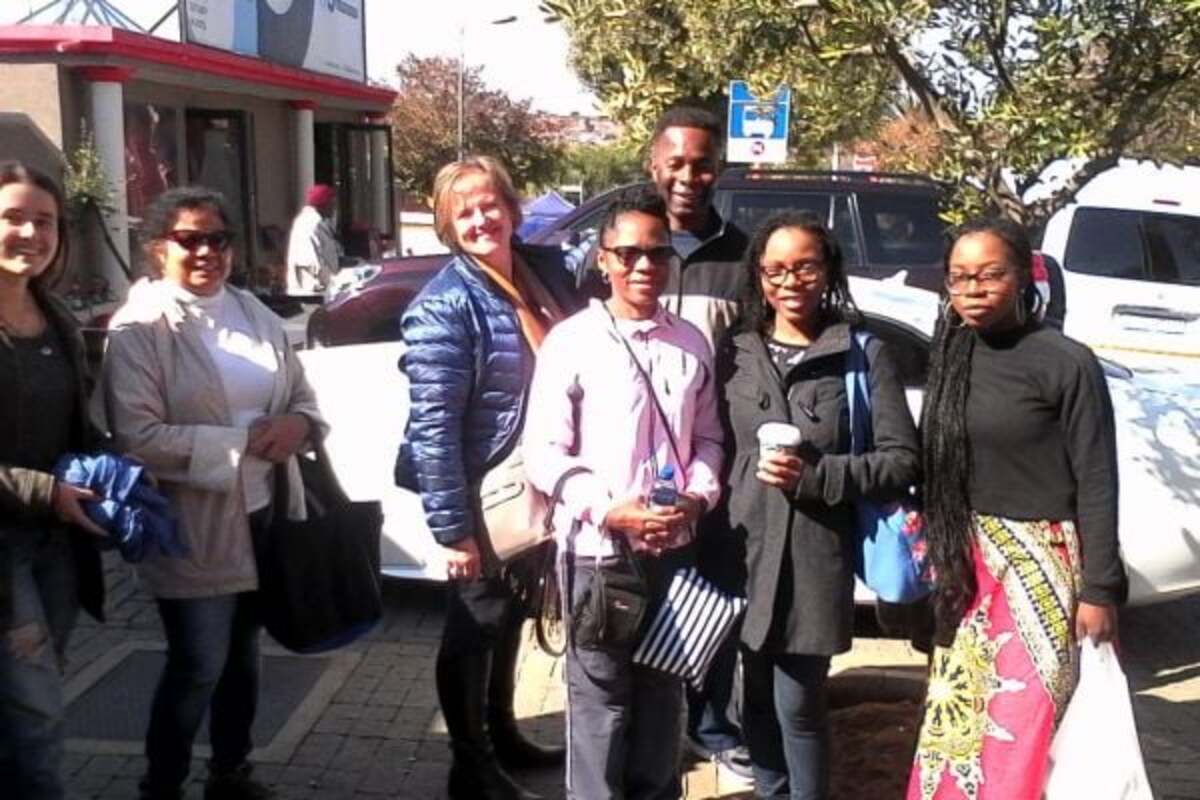 City Sightseeing: Hop-On, Hop-Off Johannesburg + Soweto Guided Tour