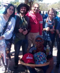 City Sightseeing: Hop-on Hop-off Johannesburg + Soweto Guided Tour