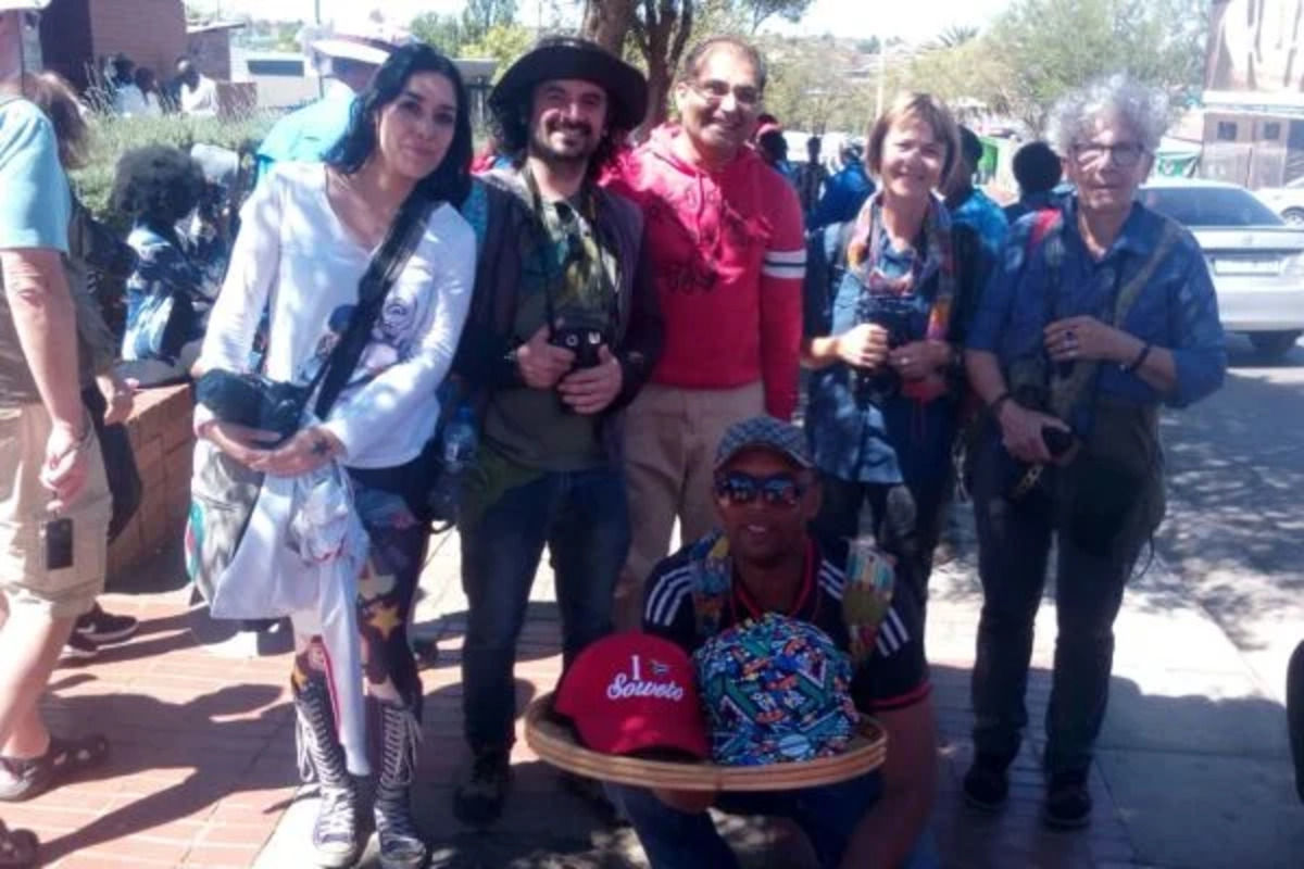 Johannesburg Hop-On, Hop-Off Bus Tour