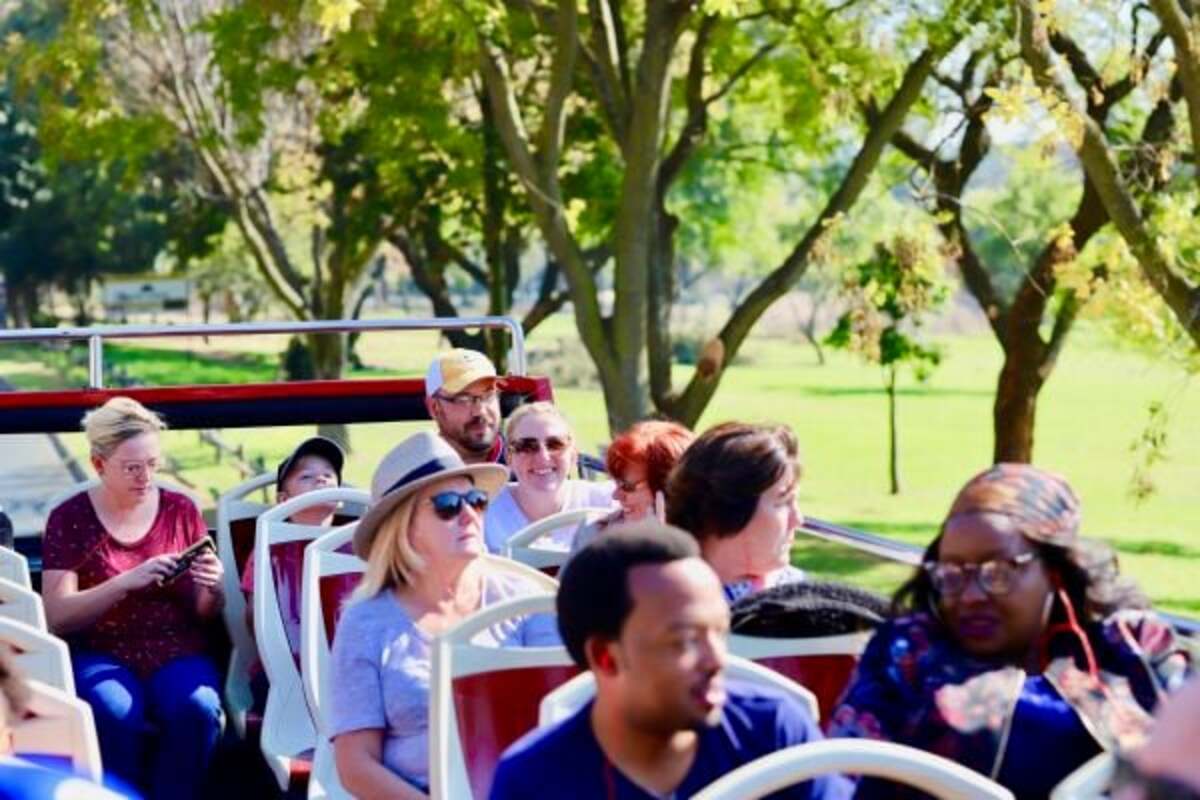 Johannesburg Hop-On, Hop-Off