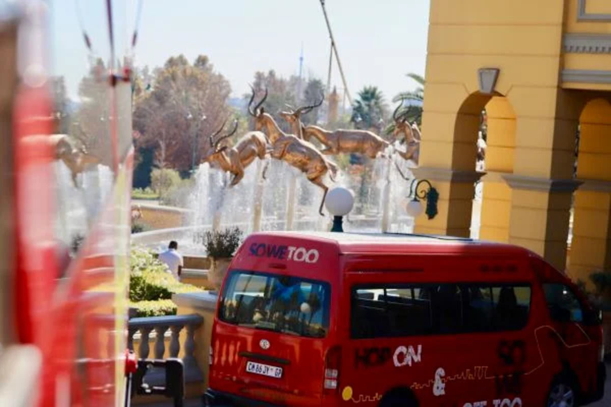 Johannesburg Hop-On, Hop-Off