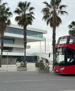 Valencia Bus Turistic: Hop-On, Hop-Off Bus and San Nicolas