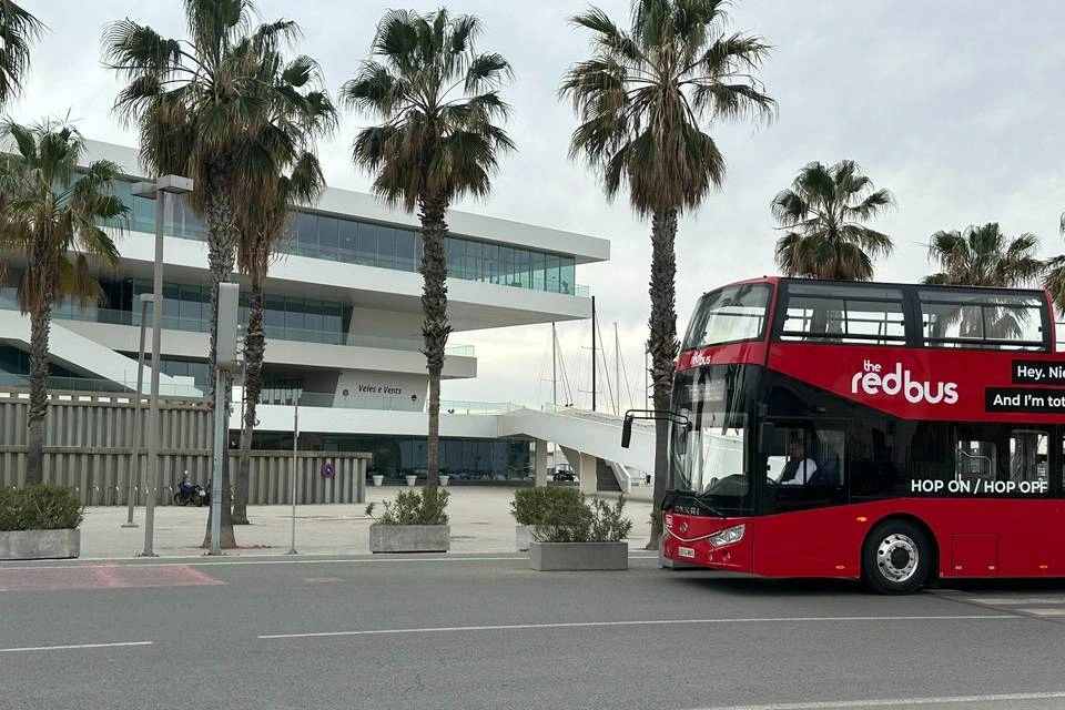 Valencia Bus Turistic