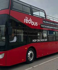 Valencia Bus Turistic: Hop-On, Hop-Off Bus and San Nicolas