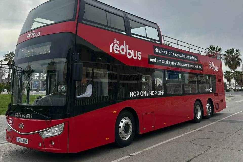 Valencia Bus Turistic