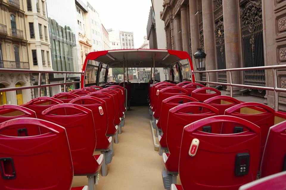 Valencia Bus Turistic