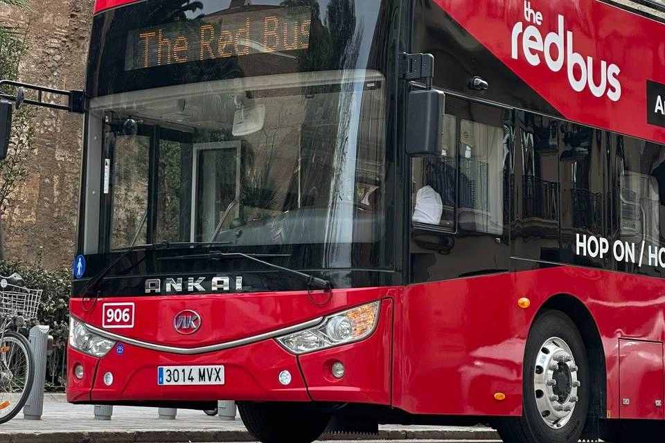 Valencia Bus Turistic