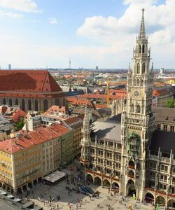 Gray Line - Munich: Hop-On Hop-Off Express Tour | 24 Hours
