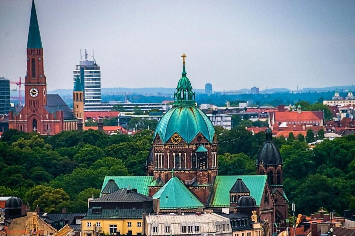 Gray Line Munich hop on hop off 48 hours