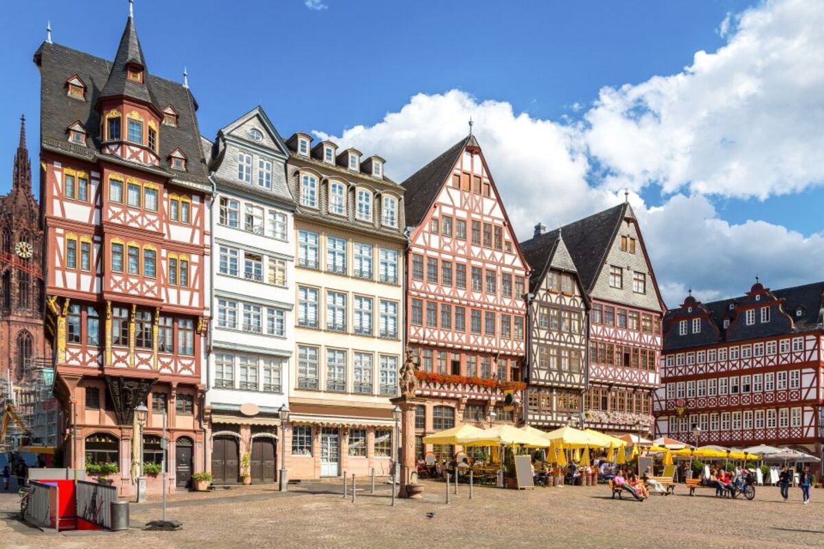About Frankfurt Sightseeing Tours About Frankfurt Sightseeing Tours