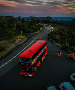 Blue Mountains Explorer Bus: Hop-On, Hop-Off Ticket