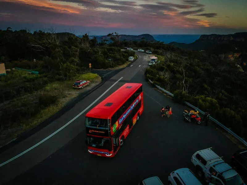 Blue Mountains Hop-on Hop-off Explorer Bus