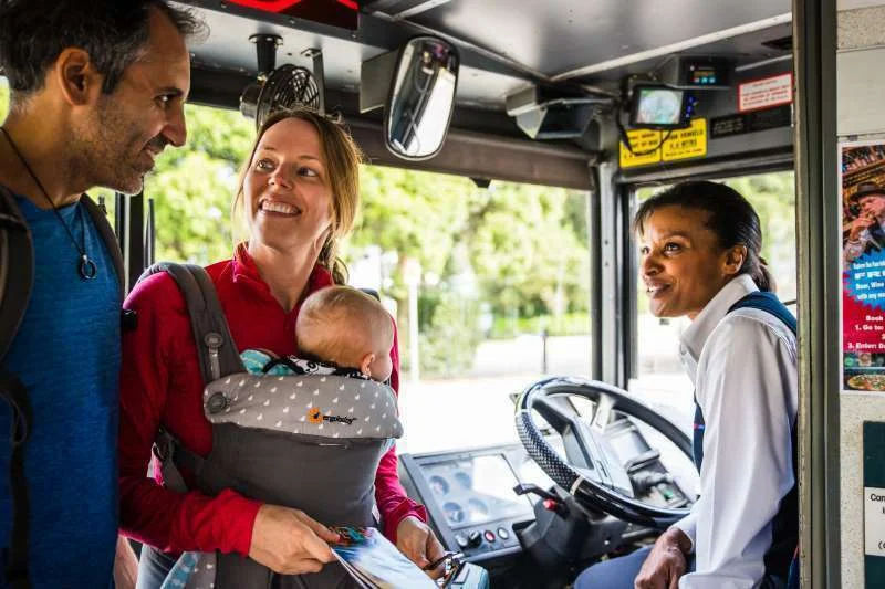 Blue Mountains Hop-on Hop-off Explorer Bus
