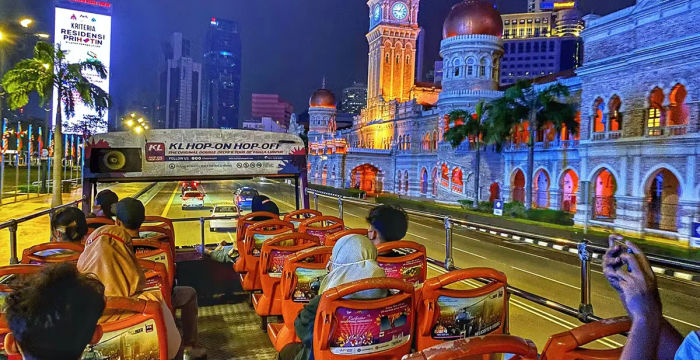 Malaysia tour